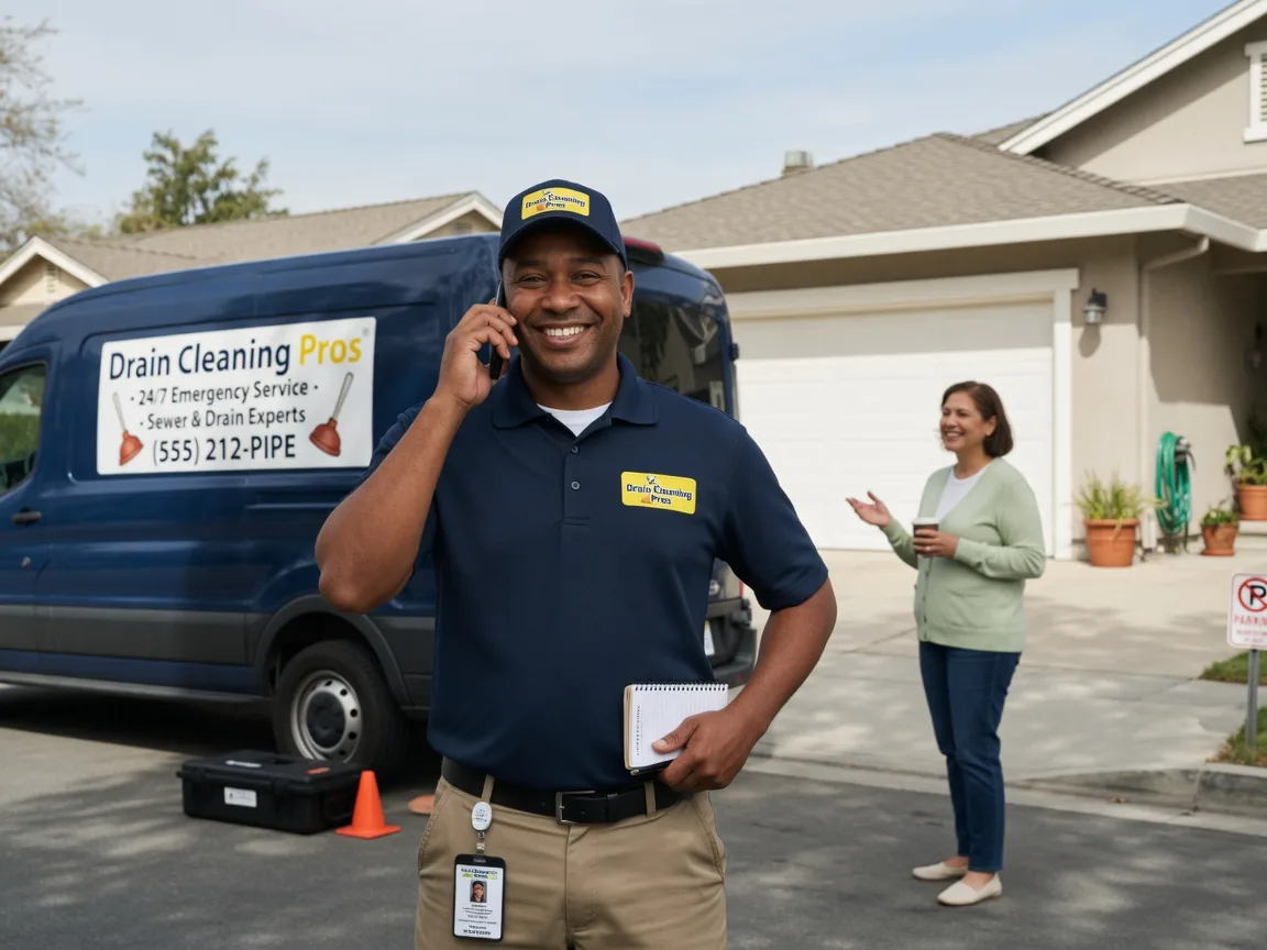 Drain Cleaning Courtland, CA FAQs
